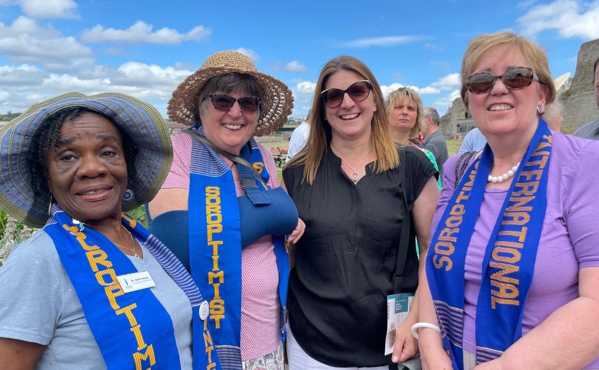 Some of our volunteers